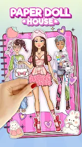 Paper Doll House: My Princess