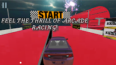 GT CAR RACING 3D: TIMELESS STUNTS AT THE SKYのおすすめ画像5