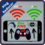 Cover Image of 下载 Ping Reducer for Gaming : Anti-lag tool for all 1.0 APK