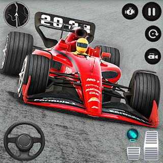 Race Car 3D : Car Racing Games