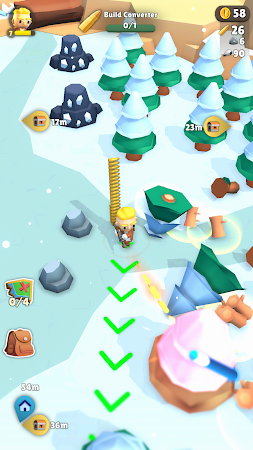 Game screenshot Snow Survivor hack