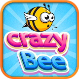 Crazy Bee Adventure icon
