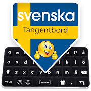 Swedish Keyboard: Swedish Language Typing Keyboard