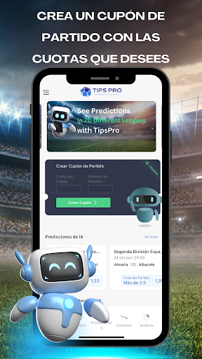 Vista previa de la aplicación