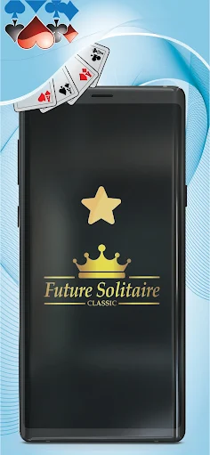 Future Solitaire - Screenshot 3