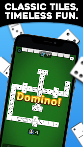 Dominoes: Classic Tile Game🂑 Unknown