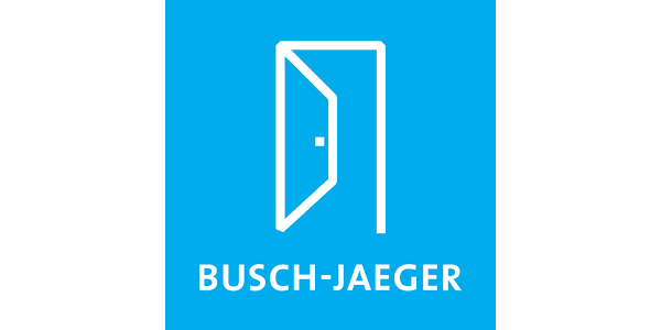 Welcome for myBUSCH-JAEGER - on