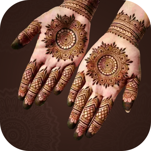 Bridal Mehndi Design App  Icon