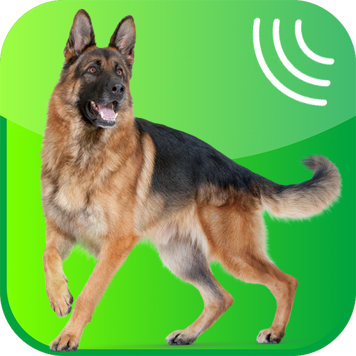 Dog Whistle, Trainer  Icon