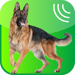 Cover Image of Descargar Silbato para perros, Entrenador 2019  APK