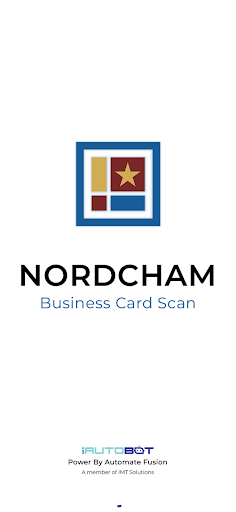 Nordcham - Business Card Screen 2