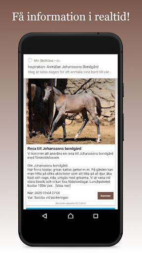 Min Skolklass Screen 2