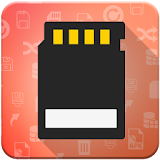 Move Applications to SD Card icon