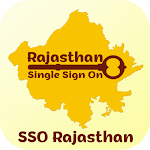 Cover Image of डाउनलोड SSO Rajasthan App | Rajasthan 4.2 APK