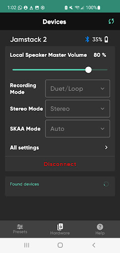 Jamstack Screen 3