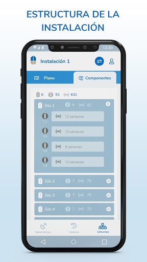 Android application CTC Lite screenshort