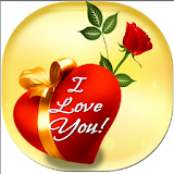 Love GIF & Romantic Love Images, Pictures icon