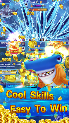 Fishing Treasure - Ocean Joy - Screenshot 1