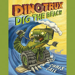 Icon image Dinotrux Dig the Beach