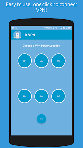R-VPN – Secure VPN For Android
