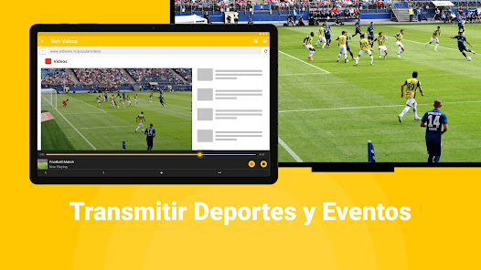 Captura de Pantalla 20 Philips Compartir Pantalla TV android