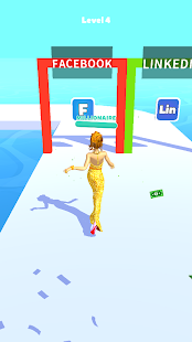 Run Rich 3D APK MOD – Monnaie Illimitées (Astuce) screenshots hack proof 1