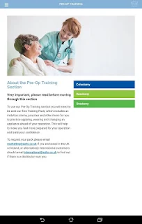 Salts Trainer App