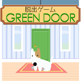 Escape GREEN DOOR icon