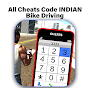 indian Bike Driving Cheat Code