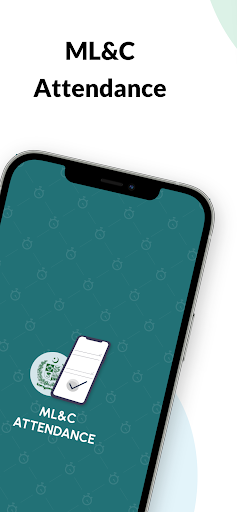 Android application ML&C Attendance App screenshort