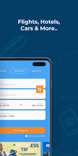 Wakanow: Flights, Hotels, Cars Screen 2