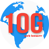 10G Web Browser icon