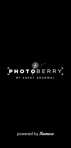 Android application Photoberry by Saket screenshort