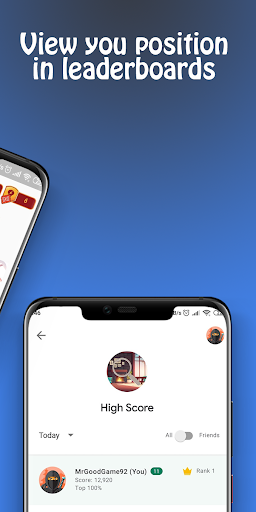 Find Me If You Can Screen 2