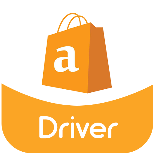 Anusavry Driver logo
