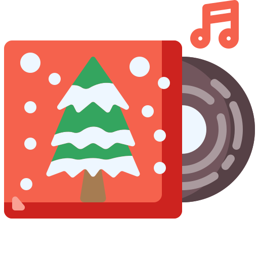 Everyones Carol (with bible) logo