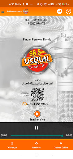 Radio Usquil 96.5
