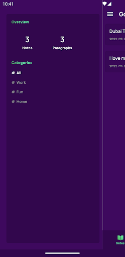 GoTasky Screen 3