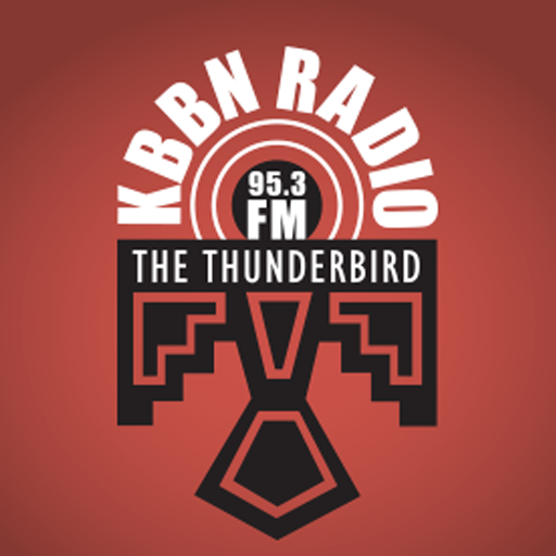 KBBN FM 95.3 logo