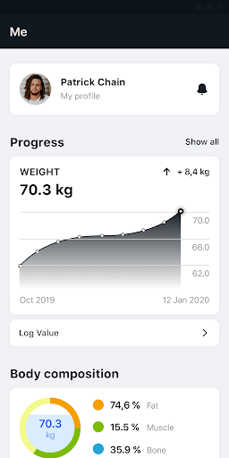 MyoReset Screen 3