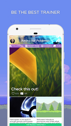 Poké Amino for Pokémon Fansのおすすめ画像1