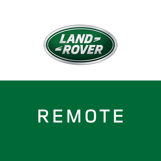 Land Rover Remote  Icon