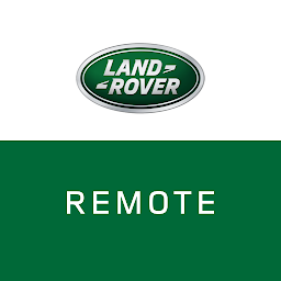 Значок приложения "Land Rover Remote"