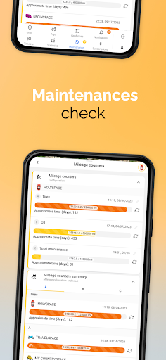 Ruhavik — Analyze your trips Screen 3