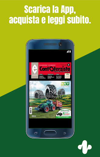 Android application Il Contoterzista screenshort