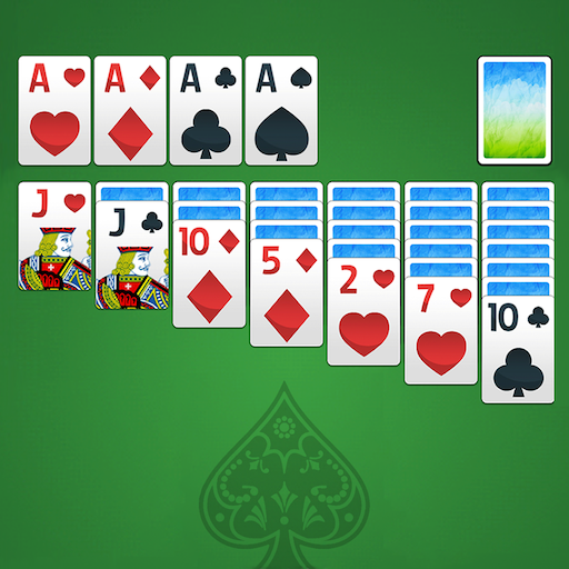 Solitaire Classic Z - Klondike logo