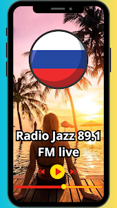 Radio Jazz 89.1 FM live