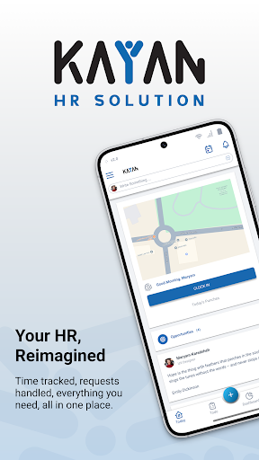 KayanHR Screenshot 1 - AppWisp.com