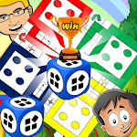 Cover Image of Download Ludo Dice Board Game 1.0 APK
