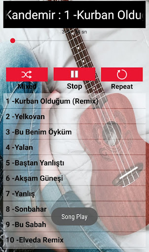 Tuğçe Kandemir Şarkıları İnter